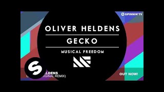 Oliver Heldens  Gecko Original Mix [upl. by Christopher]