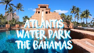 ATLANTIS BAHAMAS  Iconic Resort in Nassau  Full Tour in 4K [upl. by Donoho]