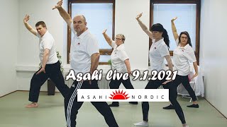 Asahi Nordic  What is Asahi [upl. by Anaiek214]