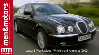 The Jaguar SType Review [upl. by Nipha550]