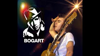 Nik Kershaw  BOGART  LIVE [upl. by Kieger]