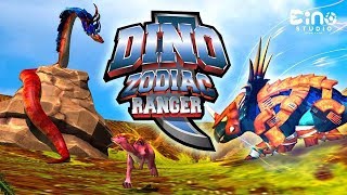 Dino zodiac Ranger EP1 [upl. by Margret]