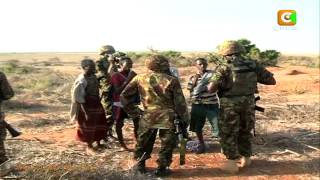 Somalias Kiss Of Life Part 4 KDF Soldiers [upl. by Docilu]