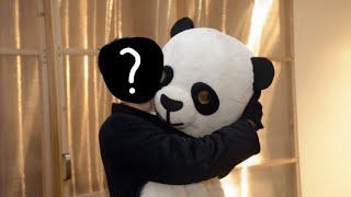 The panda face reveal dude perfect [upl. by Ahseka]