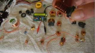 How to Test Inductor Cores [upl. by Kidd]