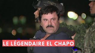 DOCUMENTAIRE HD 2019  Le narcotraficant El Chapo [upl. by Assenal]