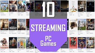 BEST Streaming Games  TOP10 PC Games to STREAM in 2020 [upl. by Scandura]