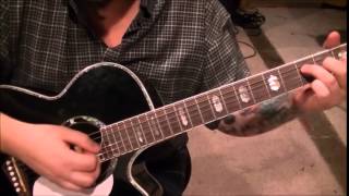 Roy Clark  Malaguena  Guitar Lesson by Mike Gross  Tutorial [upl. by Ailero]