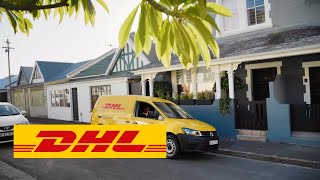 International Shipping Requires the International Specialists at DHL [upl. by Schriever]