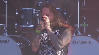 DevilDriver  Live at Hellfest 2017 [upl. by Idet]