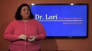 How to Tell valuable Costume Jewelry by Dr Lori [upl. by Ezara667]