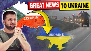 Czechia Drop BAD NEWS on RUSSIA over Ukraine [upl. by Sikes]