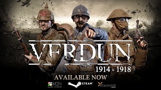 Verdun Trailer [upl. by Wheaton]