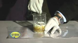 The Power of Sulfuric Acid  Cool Science Demo [upl. by Giorgia]