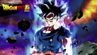 Dragon Ball Super OST  Official Clash Of GodsThe Final DeathMatchUltra Instinct Theme [upl. by Thilde]