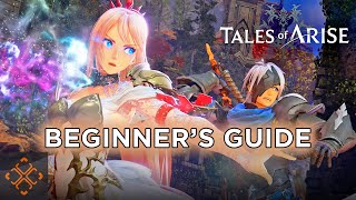 Beginner Tips For Tales Of Arise [upl. by Orsa]