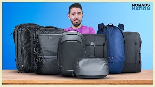 7 BEST Laptop Backpacks These Packs Are Insane [upl. by Brucie325]