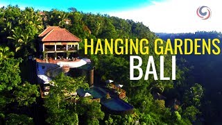 Luxury Escapes  Hanging Gardens of Bali [upl. by Llezo]