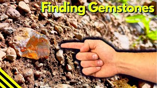 Finding AMAZING Agates in a Minnesota Creek  Gemstone Hunting amp Lake Superior Rocks [upl. by Baecher]