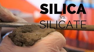 Silica Vs Silicate  Vlog 180 [upl. by Reffotsirk]