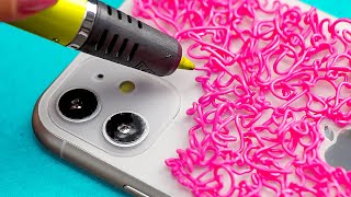 3D PEN CRAFTS  15 Cool DIY Ideas You Need To Try [upl. by Ylas568]