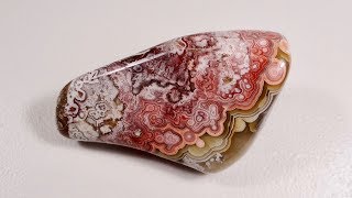 Tumbling Crazy Lace Agate  A Tutorial [upl. by Christiana]