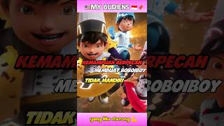 BOBOIBOY GALAXY  SEASON 1  HINDI TRAILER ANNOUNCEMENT DubbingAreaHindi [upl. by Olimac]