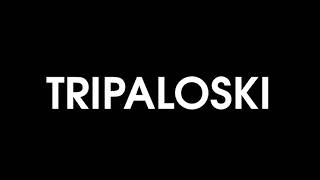 Tripaloski Bass Boosted 1 Hour Version [upl. by Yttik820]