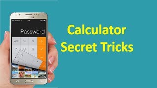 Android Calculator Secret Trick [upl. by Allister83]