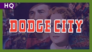 Dodge City 1939 Trailer [upl. by Sone983]