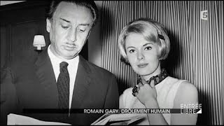 Romain Gary drôlement humain [upl. by Nellie601]