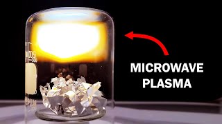 The microwave plasma mystery [upl. by Greenberg]