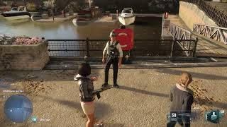 Watch Dogs Legion quotThe PoLicEquot [upl. by Esinaej]