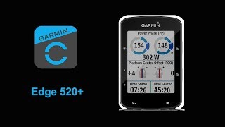 GARMIN Edge 520 plus [upl. by Terrej619]