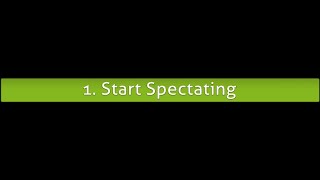 osu  Tutorial How to spectate players [upl. by Hatcher]