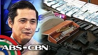 Bandila What Robin Padilla saw inside Bilibid [upl. by Vlad613]