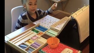 Day in the life of a first Grade Homeschooler Must See [upl. by Kass]