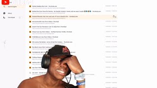 IShowSpeed Shows His SEARCH HISTORY💀 [upl. by Eardnaed]