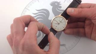 Vacheron Constantin Patrimony Contemporaine 85180 Luxury Watch Review [upl. by Asit]