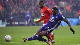 Standard de Liège 21 RSCA  Highlights 030219 [upl. by Aiksas]