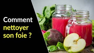 Comment nettoyer son foie   Coaching Nutrition [upl. by Rosse]