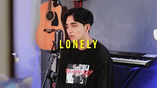 justin bieber  lonely cover [upl. by Darlleen]