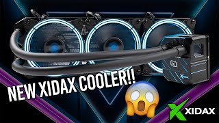 The New Xidax Cooler [upl. by Hehre]