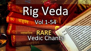 Rig Veda Chanting  Vedic Mantras  Vol 13 [upl. by Gish129]