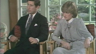 Royal Wedding  Princess Diana  Prince Charles  interview 1981 [upl. by Gan325]