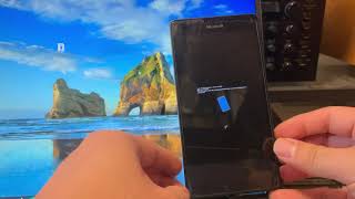 install windows 11 on lumia 950xl [upl. by Kaleb]