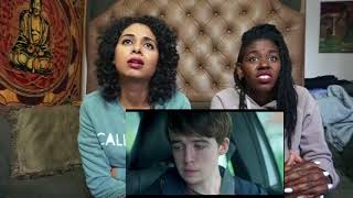 Black Mirror 3x3 quotShut Up And Dancequot REACTION amp DISCUSSIONOMG [upl. by Niac]