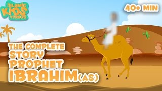 Prophet Stories In English  Prophet Ibrahim AS Story  Stories Of The Prophets [upl. by Soraya]