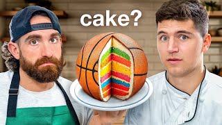 REAL or CAKE with Nick DiGiovanni [upl. by Acinelav]