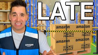 AVOID These Amazon Flex Mistakes Tips From A FULL Shift [upl. by Adnahcir791]